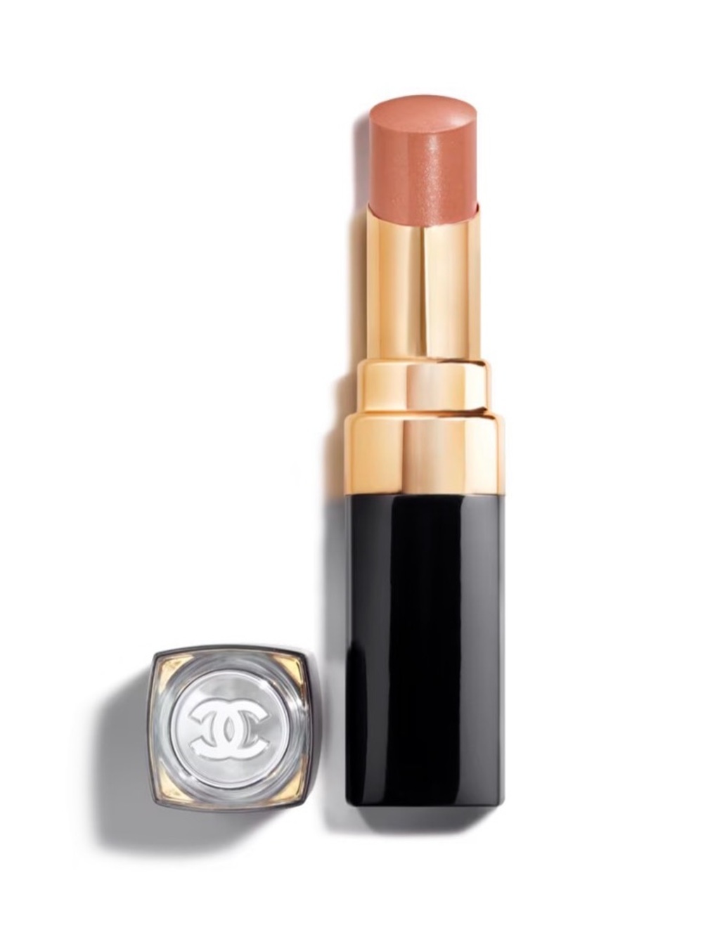 NIB 262 Sun Bliss Chanel Rouge Coco Flash Hydrating Vibrant Shine Lip Colour